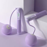 Jump rope fitness and weight loss special counting exercise for adults - V.I.P Digital Presence