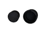 Coffee Table Set of 2, Round Coffee Table ,Nesting Coffet Table,End table,Circle Sidetable for Living room ,Bedroom - V.I.P Digital Presence