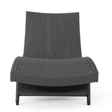 SALEM PE WICKER CHAISE LOUNGE - V.I.P Digital Presence