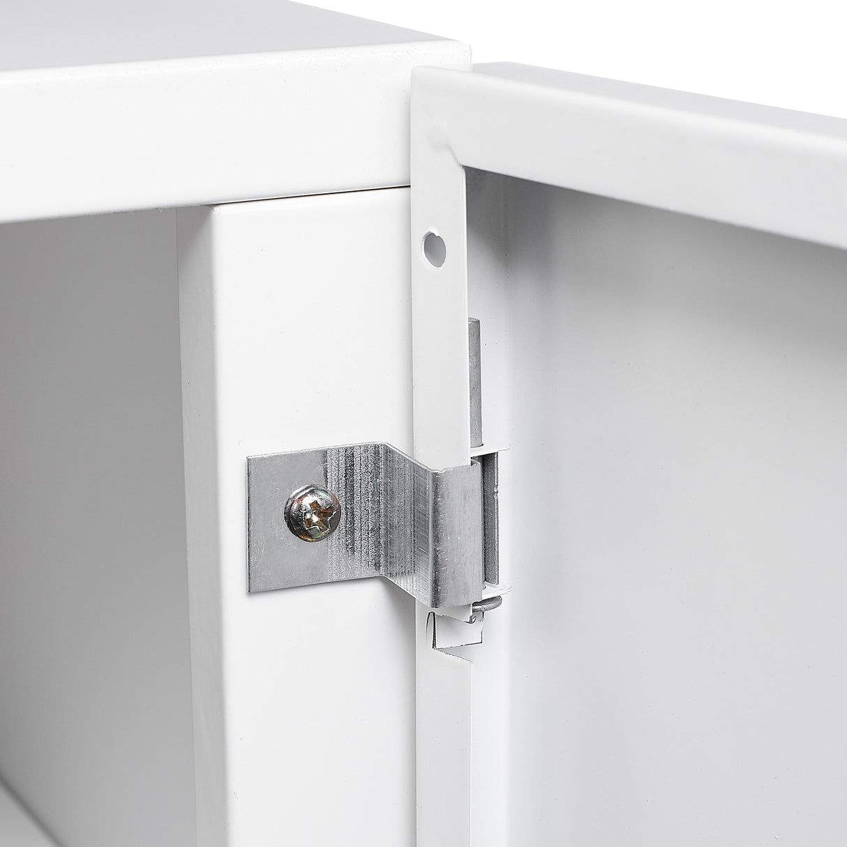 Office furniture Copier Cabinet white mobile pedestal file Printer Stand - V.I.P Digital Presence