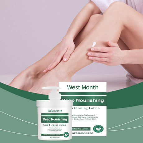 Firming Body Cream, Gentle Moisturizing Body Skin Body Moisturizing Daily Apply Body Cream - V.I.P Digital Presence