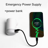 FLEXTAILGEAR Max Pump 2 Pro 4-in-1 Portable Mini Air Pump Electric Inflator USB Charging Sleeping Pad Camping Mattress Packraft - V.I.P Digital Presence