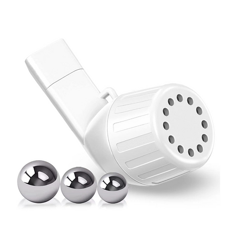 Portable Lung Exerciser Digital Incentive Device Breath Medical Breathing Exercise Device Trainer Lung Exerciser - V.I.P Digital Presence