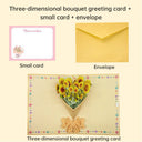 3D Paper-Cut Mother's Day Card: A Creative & Heartfelt Gift for Mom - V.I.P Digital Presence