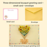 3D Paper-Cut Mother's Day Card: A Creative & Heartfelt Gift for Mom - V.I.P Digital Presence