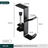 Portable student backpack hook, office desk mobile headphone hook, table side umbrella hook Hook storage - V.I.P Digital Presence