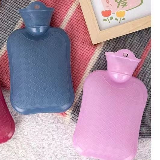 New Internet celebrity cartoon doll hot water bottle plush doll hand warmer water-filled hand warmer bag for girls hand warmer gift - V.I.P Digital Presence