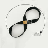 Yoga Stretch Strap Belt 8-shaped Women Pull Up Bands Belt Rope for Wrist Training Gym Pilates Physical Therapy Fitness Equipment - V.I.P Digital Presence