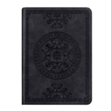 Mini notebook portable small notepad exquisite printing book students learn to write and office leather notebook A6 notebook - V.I.P Digital Presence