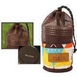 Outdoor 304 Stainless Steel Cup Camping 4-Piece Cup Set Picnic Barbecue Beer Steins Climbing Water Cup Tea Milk Coffee Cup