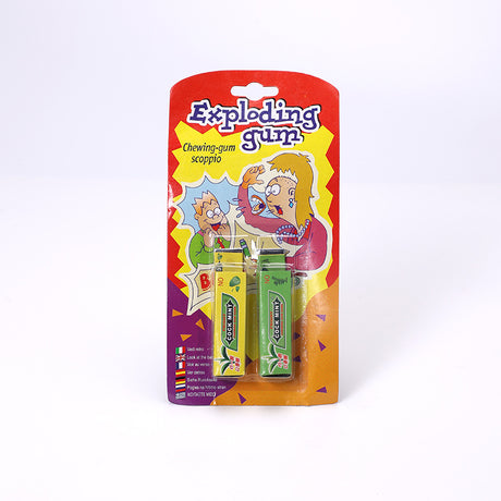Spray gum prank prank funny candy toy - V.I.P Digital Presence