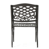 PHOENIX ARM CHAIR(set of 2) - V.I.P Digital Presence