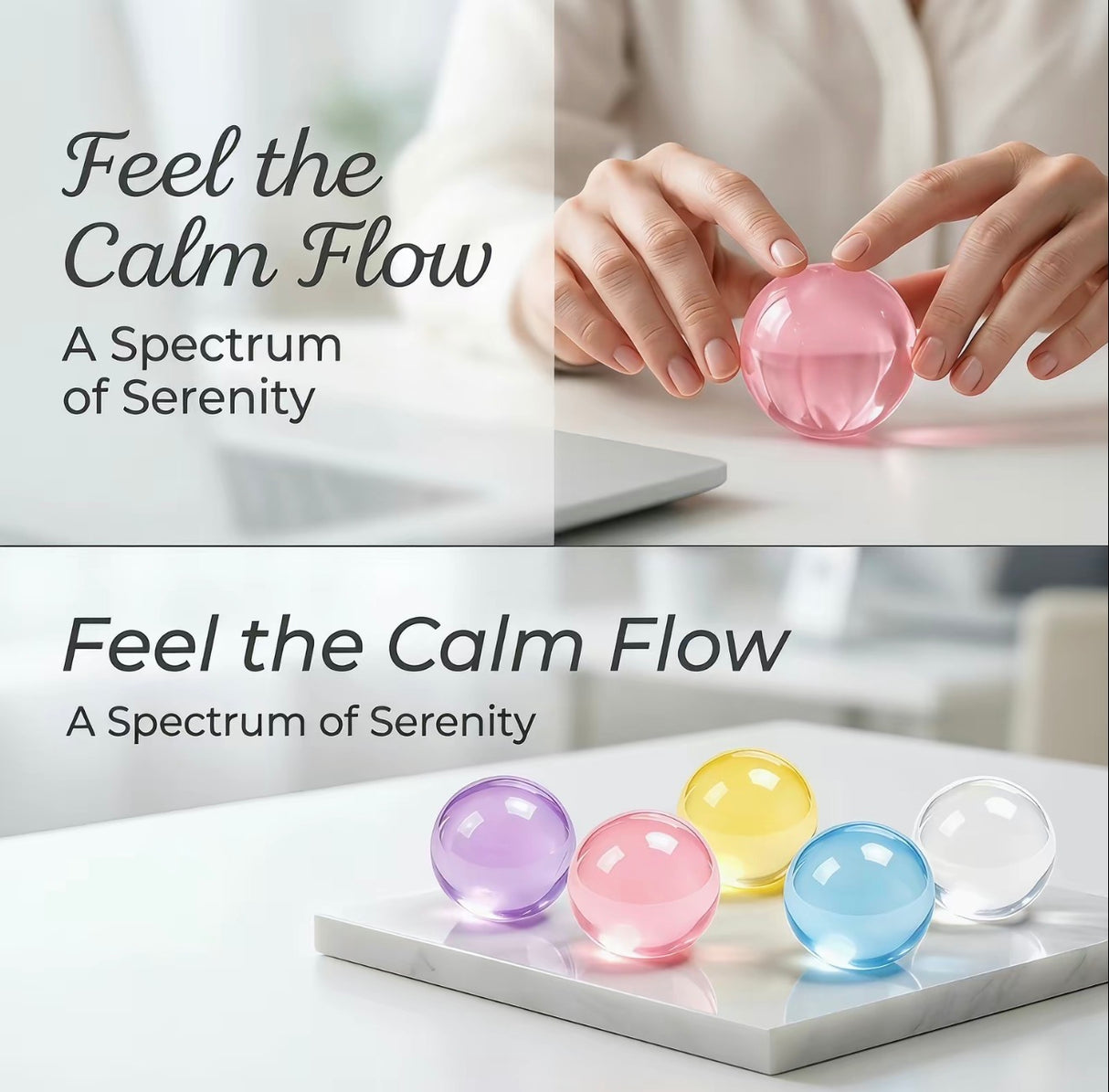 SoftSquish Stress Ball