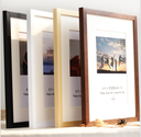 Developing photos, customizing solid wood picture frame, wall hanging 8k4ka3a4 36 "24 20" advertising poster mounting - V.I.P Digital Presence