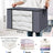 Storage Box Transparent Window Clothes Sorting Bag - V.I.P Digital Presence
