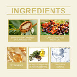 Batana Hair Care Essential Oil, Nourishing And Moisturizing Soft Repair Vitamin E Nourishes The Scalp And Gives It A Glowing Glow - V.I.P Digital Presence
