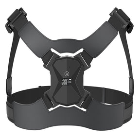 HailiCare Intelligent Vibration Voice Abdomen Correction Posture With Back Correction Belt Correction Posture - V.I.P Digital Presence