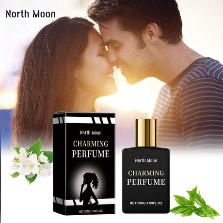 Pheromone Perfume For Men And Women For Long-Lasting Light Fragrance Fresh Natural Perfume Spray - V.I.P Digital Presence