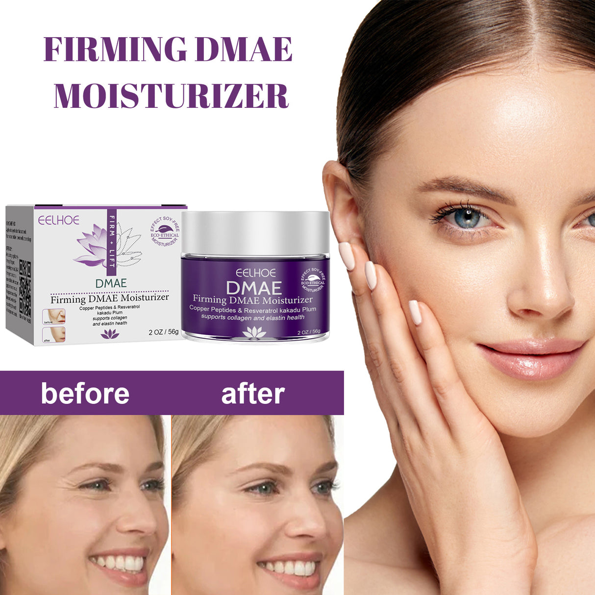 Moisturizer Improves Dry Skin Cream Tightens And Lightens Wrinkles Hydrating Moisturizing Moisture Easy To Absorb - V.I.P Digital Presence