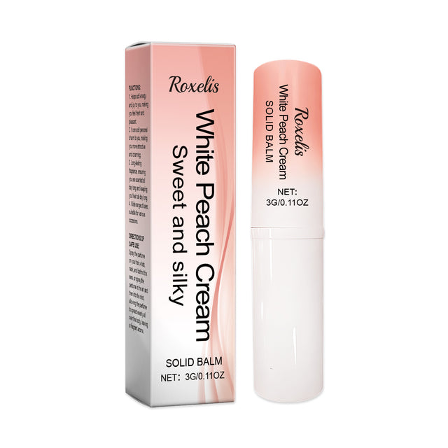 Clear Fragrance Type Solid Balm Fresh Charm Light Elegant Charm Keep Fragrance Fresh Non-Sticky Solid Balm - V.I.P Digital Presence