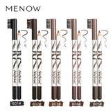 Meinuo P135 Eyebrow Pencil Fine Eyebrows 12 Five-Color Roots - V.I.P Digital Presence