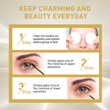 Eyelash Liquid Lashes Long, Thick And Curling Black Beautiful Eyelash Moisturizing Mild Natural Mascara - V.I.P Digital Presence