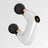 Muscle Massage Guns Double Head Fascia Gun Relax Gun Massage Gym Relaxation Treatments Body Massager Personal Massager Fitness - V.I.P Digital Presence