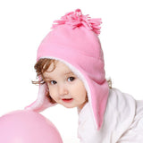 Hat Baby Boy Gloves Set Beanie Newborn Photography Accessories Children's Cap With Ears - V.I.P Digital Presence
