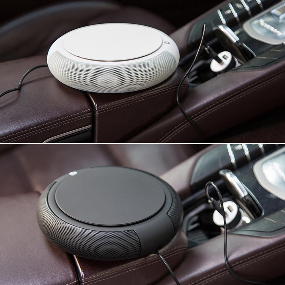 Car Air Purifier with Filter Portable USB Cleaner Remove Formaldehyde Cigarette Smoke Odor - V.I.P Digital Presence