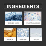 Automotive Windshield Repair Fluid Automotive Glass Cleaning Crack Repair Agent Clear Vision - V.I.P Digital Presence