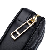 Portable Lipstick Case with Mirror Brand Design Genuine Leather Cosmetic Bag Pouch Ladies Cosmetics Organizer Pouch Box Wallet - V.I.P Digital Presence