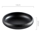 Creative retro ceramic plates plates dishes sushi plates tableware snack plates - V.I.P Digital Presence