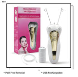 SmoothSkin Threading Epilator Device