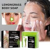 Citronella Bath Soap Gently Cleanses Skin, Lightening Acne Mark, Hydrating Oil Control Whitening Non-Sticky Soap - V.I.P Digital Presence