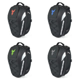 Waterproof Motorcycle Tail Bag Multi-functional Durable Rear Motorcycle Seat Bag High Capacity Rider Backpack 11-MC-0102 Latest - V.I.P Digital Presence