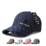New Pattern High Quality Letters Embroidery Adjustable Baseball Caps Men and Women Outdoors Sports Cap Adult Fashion Sun Hats - V.I.P Digital Presence