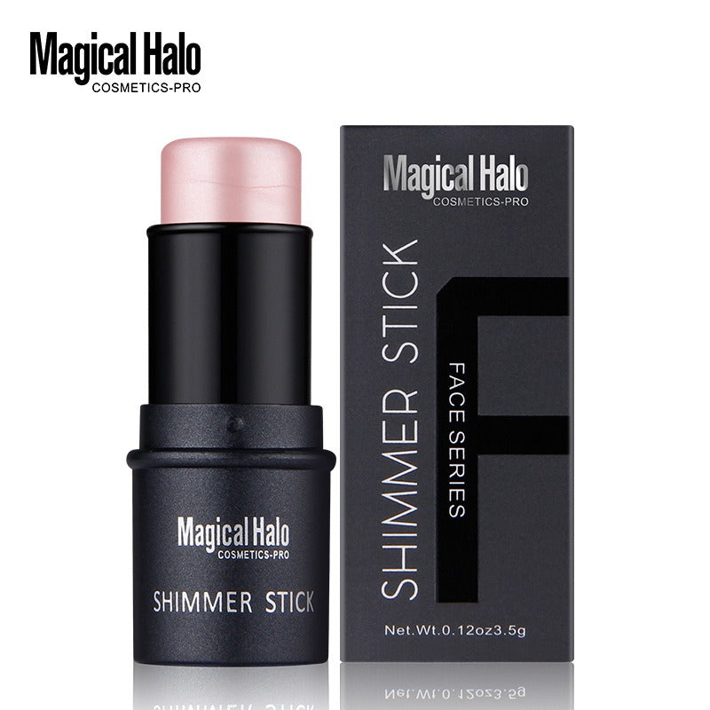 High gloss, contouring, brightening, shadow stick, three-dimensional facial foundation cream, silkworms pen - V.I.P Digital Presence