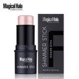 High gloss, contouring, brightening, shadow stick, three-dimensional facial foundation cream, silkworms pen - V.I.P Digital Presence