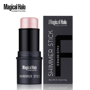 High gloss, contouring, brightening, shadow stick, three-dimensional facial foundation cream, silkworms pen - V.I.P Digital Presence