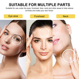 Crema reafirmante facial, aclara líneas finas y arrugas, reafirma y suaviza la piel, crema antiedad hidratante e iluminadora.