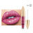 18 Colors Shiny Lip Gloss for Women Long Lasting Matte Glitter Liquid Lipstick Diamond Shiny Lip Gloss Waterproof Lip Makeup - V.I.P Digital Presence