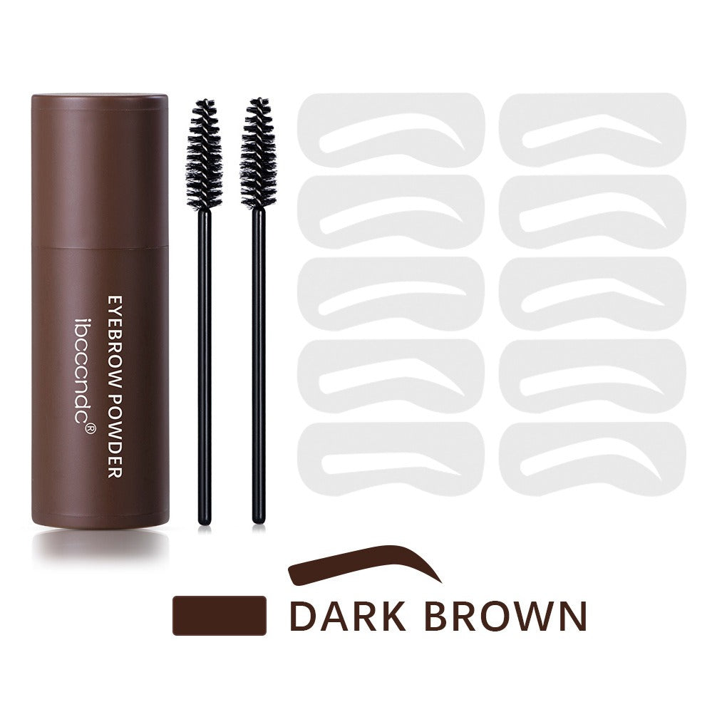 Seal Eyebrow Powder Set Lazy Thrush Eyebrow Powder Stick Hairline Repair - V.I.P Digital Presence