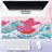 Wave mouse pad advertising game keyboard pad desk pad - V.I.P Digital Presence