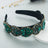 Hair Hoop Fashion Retro Baroque Crystal Head Hoop Korean High-End Hair Accessories Korean Version Of The Hair Cave - V.I.P Digital Presence