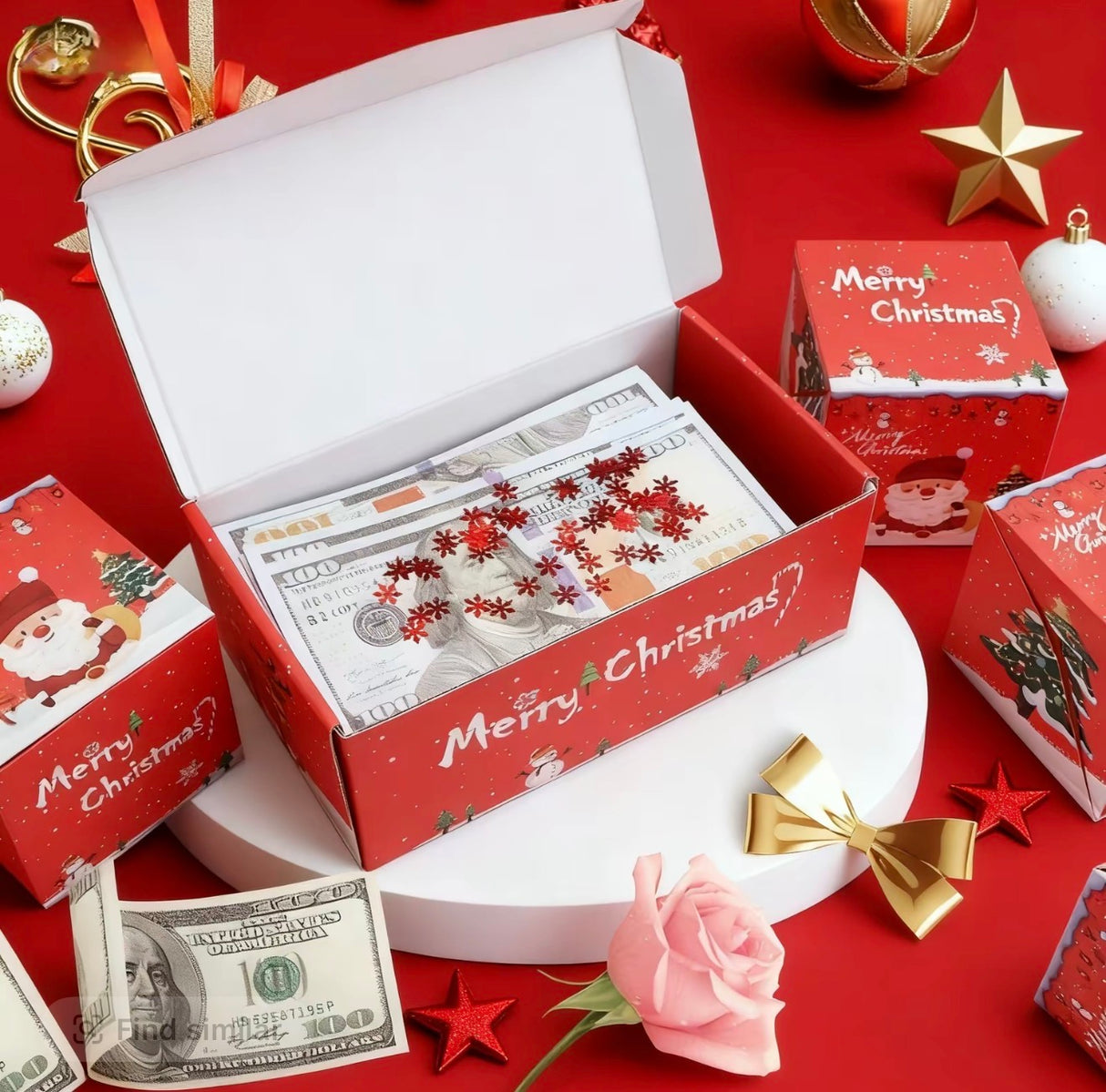 CashBlast Surprise Box