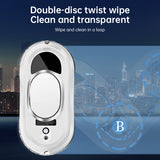 5600Pa Smart Window Cleaning Robot   Auto-Guided, Remote-Controlled Glass Cleaner for Home Use - V.I.P Digital Presence