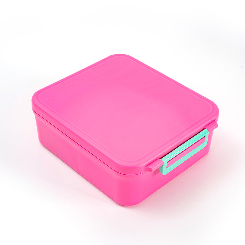 Kids' bento lunch bag: 1700ml containers with toppers, thermos, for school. - V.I.P Digital Presence