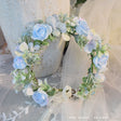 Mori Flower Bridal headdress garland modeling headdress photo wedding dress hair accessories Bridesmaid accessories holiday head - V.I.P Digital Presence