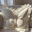 Butterfly Princess Pillow - Office, Living Room, Bedroom (with Bow). Sofa/Car Cushion, New Home Decor - V.I.P Digital Presence