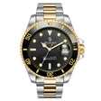Brand Luxury Men Watches Automatic Black Watch Men Stainless Steel Waterproof Business Sport Mechanical Wristwatch Sub Mariner - V.I.P Digital Presence